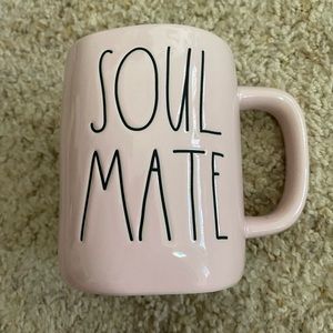 SOUL MATE Rae Dunn mug